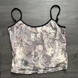 Camo Tank Top